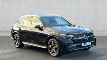 Mercedes GLC GLC 220d 4Matic AMG Line Premium 5dr 9G-Tronic