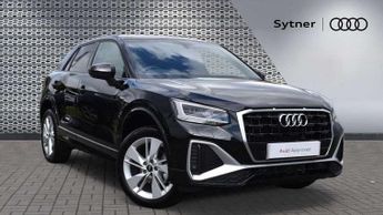 Audi Q2 30 TFSI S Line 5dr