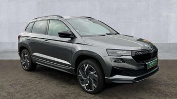 Skoda Karoq 2.0 TDI [150] Sportline 4x4 5dr DSG