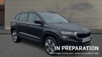 Skoda Karoq 1.0 TSI SE Drive 5dr