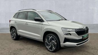 Skoda Karoq 1.5 TSI Sportline 5dr DSG