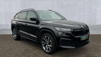 Skoda Kodiaq 1.5 TSI Sport Line 5dr DSG [7 Seat]