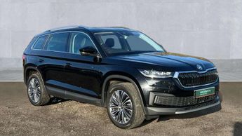 Skoda Kodiaq 2.0 TSI 190 SE L Executive 4x4 5dr DSG [7 Seat]