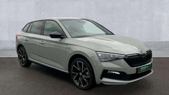 Skoda Scala 1.5 TSI Monte Carlo 5dr DSG