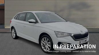 Skoda Scala 1.0 TSI 110 SE L 5dr