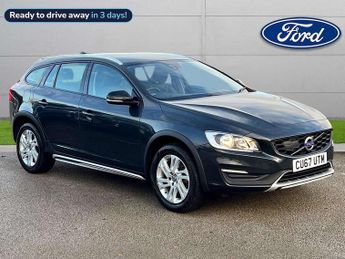 Volvo V60 D3 [150] Cross Country SE Nav 5dr