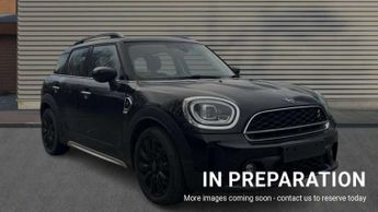 MINI Countryman 2.0 Cooper S Classic 5dr Auto