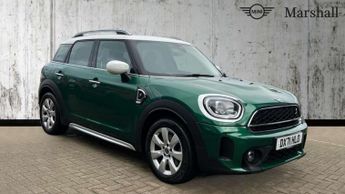 MINI Countryman 2.0 Cooper S Classic 5dr