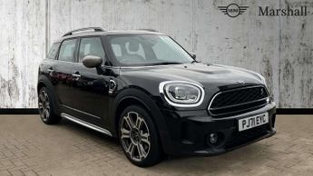 MINI Countryman 2.0 Cooper S Exclusive 5dr Auto