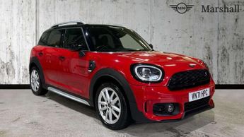 MINI Countryman 2.0 Cooper S Sport 5dr