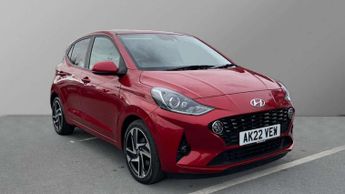 Hyundai I10 1.2 MPi Premium 5dr Auto