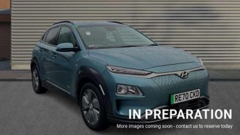 Hyundai KONA 150kW Premium 64kWh 5dr Auto