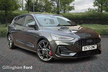 Ford Focus 2.3 EcoBoost ST 5dr Auto