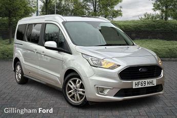 Ford Tourneo 1.5 EcoBlue 120 Titanium 5dr