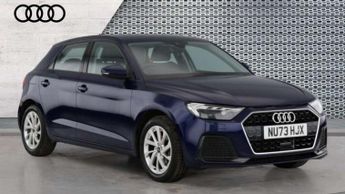 Audi A1 25 TFSI Sport 5dr