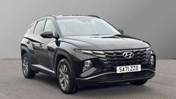 Hyundai Tucson 1.6 TGDi SE Connect 5dr 2WD