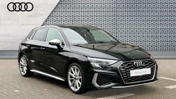 Audi A3 S3 TFSI Quattro 5dr S Tronic