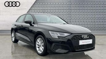 Audi A3 30 TFSI Technik 5dr