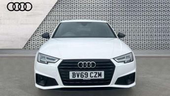 Audi A4 35 TFSI Black Edition 4dr S Tronic