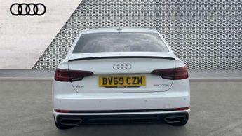 Audi A4 35 TFSI Black Edition 4dr S Tronic