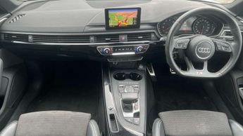 Audi A4 35 TFSI Black Edition 4dr S Tronic