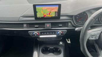 Audi A4 35 TFSI Black Edition 4dr S Tronic