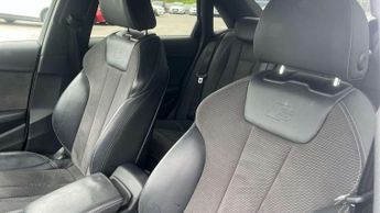 Audi A4 35 TFSI Black Edition 4dr S Tronic