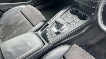 Audi A4 35 TFSI Black Edition 4dr S Tronic