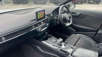 Audi A4 35 TFSI Black Edition 4dr S Tronic