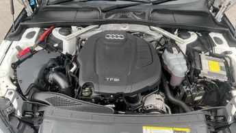 Audi A4 35 TFSI Black Edition 4dr S Tronic