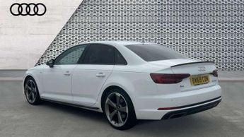 Audi A4 35 TFSI Black Edition 4dr S Tronic