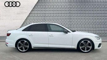 Audi A4 35 TFSI Black Edition 4dr S Tronic