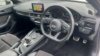 Audi A4 35 TFSI Black Edition 4dr S Tronic