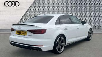 Audi A4 35 TFSI Black Edition 4dr S Tronic