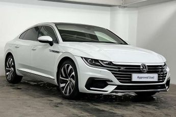 Volkswagen Arteon 1.5 TSI R-Line 5dr