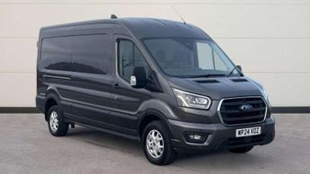 Ford Transit 2.0 EcoBlue 170ps H2 Limited Van