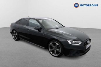 Audi A4 35 TFSI Black Edition 4dr S Tronic