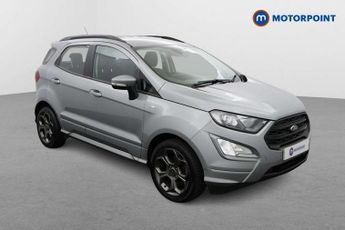 Ford EcoSport 1.0 EcoBoost 125 ST-Line 5dr