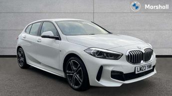 BMW 118 118i [136] M Sport 5dr Step Auto [LCP]