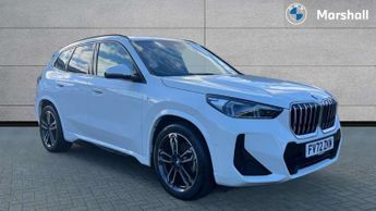 BMW X1 sDrive 18d M Sport 5dr Step Auto