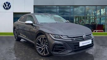 Volkswagen Arteon 2.0 TSI R 5dr 4MOTION DSG