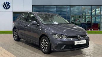 Volkswagen Polo 1.0 Life 5dr