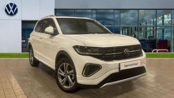 Volkswagen T-Cross 1.5 TSI R-Line 5dr DSG