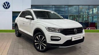 Volkswagen T-Roc 1.5 TSI EVO United 5dr DSG