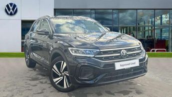 Volkswagen T-Roc 1.5 TSI R-Line 5dr DSG