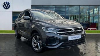 Volkswagen T-Roc 1.5 TSI R-Line 5dr DSG