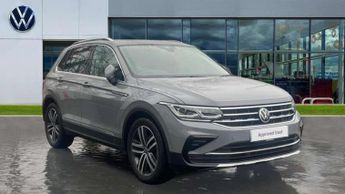 Volkswagen Tiguan 2.0 TDI Elegance 5dr DSG