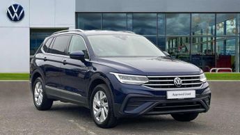 Volkswagen Tiguan 1.5 TSI Life 5dr DSG