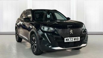 Peugeot 2008 1.2 PureTech Allure Premium+ 5dr