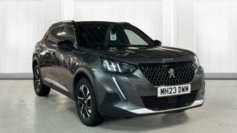 Peugeot 2008 1.2 PureTech 130 GT 5dr